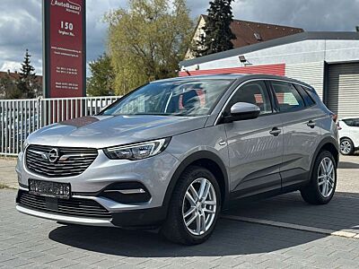 Opel Grandland X / Kamera / AHK / Auto.