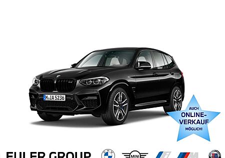 BMW X3 M A Comp. 21'' HUD AD AHK ACC Navi eSitze HiFi DAB 4