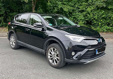 Toyota RAV 4 RAV4 Hybrid 2.5 4x2 Hybrid Edition-S - Top Zustand