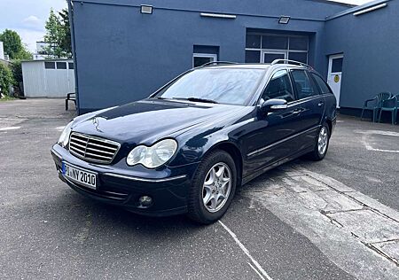 Mercedes-Benz C 180 T-Modell Kompressor Avantgarde TÜV 08/26