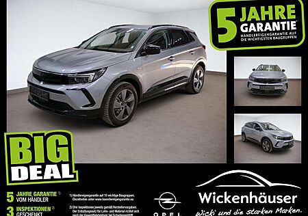Opel Grandland 1.5 D GS Line LED+Navi+SHZ+2xKlima+360