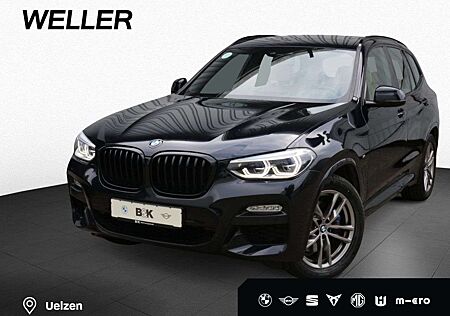 BMW X3 xDrive30d M Sport NaviProf,HUD,RFK,Pano,AHK LED