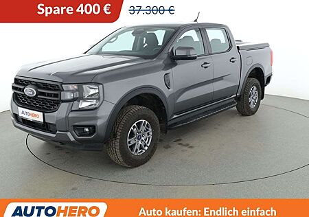 Ford Ranger 2.0 TDCi EcoBlue XLT 4WD DK *CAM*ACC*SHZ*ALU*