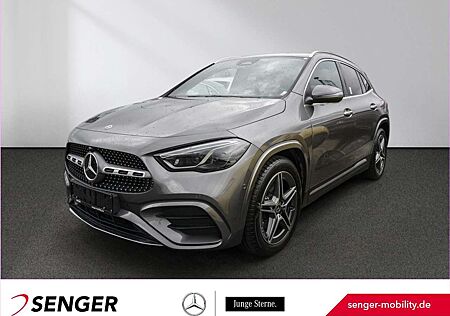 Mercedes-Benz GLA 200 d AMG Multibeam-LED Rückfahrkamera AHK