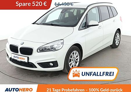 BMW 216d 216 Gran Tourer Advantage Aut.*NAVI*LED*PDC*