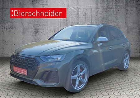 Audi SQ5 3.0 TDI quattro HUD NAVI GRA LED DAB SHZ 21