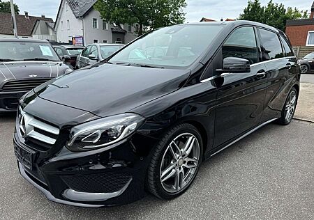 Mercedes-Benz B 220 CDI~Original AMG Paket~Navi~Led~Leder~Panora