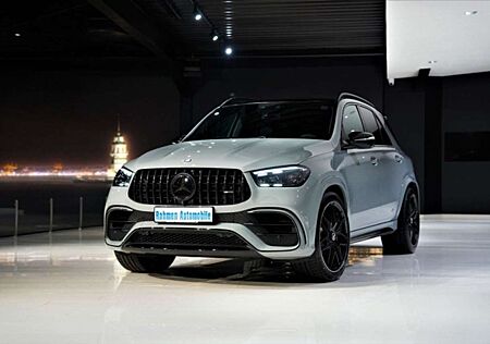 Mercedes-Benz GLE 63 AMG S 4M+ VOLL Massage Soft AHK