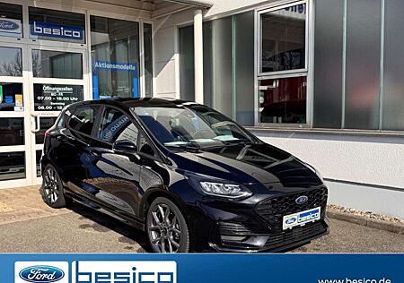 Ford Fiesta ST-Line+LED+Winter Paket+LMF+NAV+DAB+PDC
