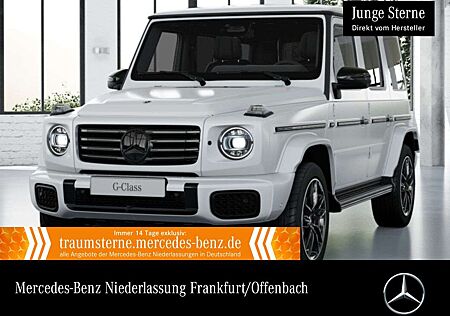 Mercedes-Benz G 500 Exclusive designo Burmester 3D 360° Stdhzg