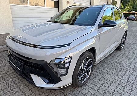 Hyundai Kona 1.6 T-GDI N Line DCT
