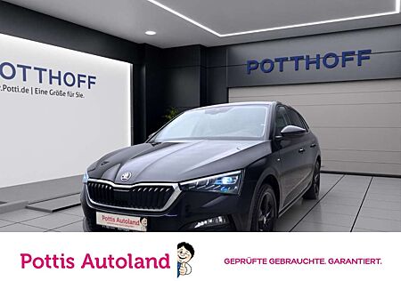 Skoda Scala 1.0 TSI CLEVER AHK NAVI LED ACC