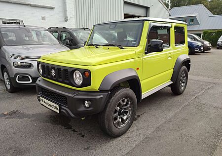 Suzuki Jimny 1.5 ALLGRIP Automatik Comfort+ Klimaaut/Navi+Cam