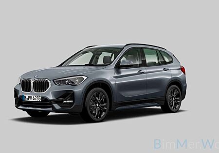 BMW X1 xDrive 18d Aut.Sport Line HUD Memo Unfallfrei