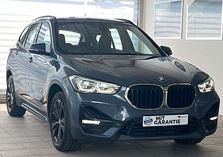 BMW X1 xDrive 18d Aut.Sport Line HUD Memo Unfallfrei