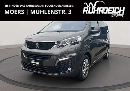 Peugeot Traveller Business VIP L2 HUD AHK-abnehmbar Navi Leder Xenon