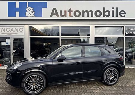 Porsche Cayenne Luftf. Kamera PDLS 21 Pano BOSE