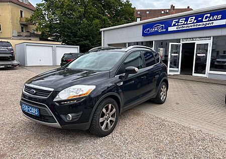 Ford Kuga Champions Edition