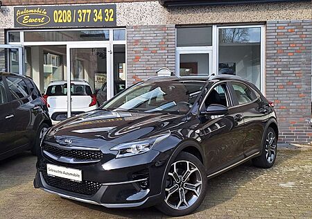 Kia XCeed T-GDI VISION nur23Tkm Scheckheft 1Hd Kamera 18"Alu