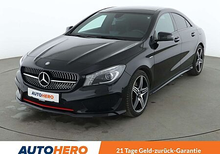 Mercedes-Benz CLA 250 AMG Line Aut.*NAVI*TEMPO*PDC*SHZ*