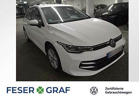 VW Golf Volkswagen 8 Life 1.5 TSI Navi HUD LED SiHz