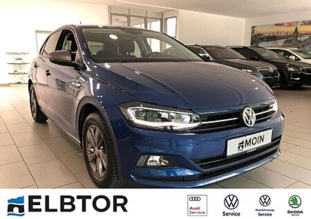 VW Polo Volkswagen 1.0 TSI Comfortline ACC LED PDC