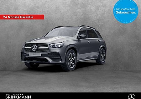 Mercedes-Benz GLE 350 de 4M AHK/360°KAMERA/PANO-SHD/BURMESTER