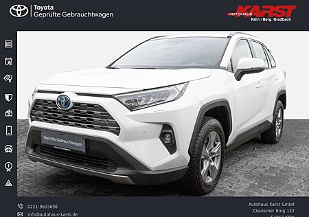 Toyota RAV 4 RAV4 - 2.5 l Hybrid 4x2 Business Edition 5884 KM