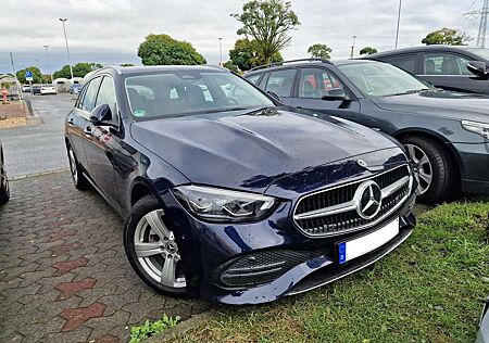 Mercedes-Benz C 180 C-Klasse T-Modell T 9G-TRONIC Avantgarde