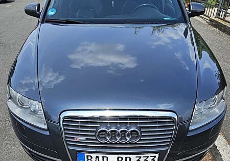 Audi A6 Avant 3.0 TDI DPF quattro tiptronic