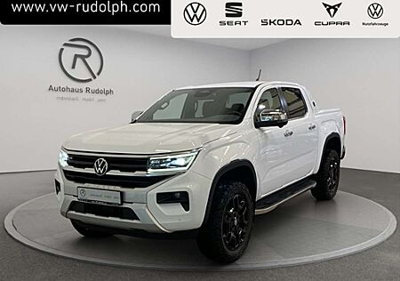 VW Amarok Volkswagen 3.0 TDI 4Motion Aventura DC