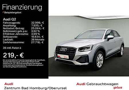 Audi Q2 Advanced 35 TFSI*Navi*LED*PDC*Virtual Cockpit