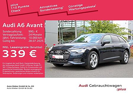 Audi A6 Avant 40TDI S-tronic HuD REMOTE MEMORY LEDER