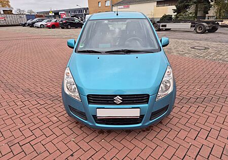 Suzuki Splash 1.0 Basic