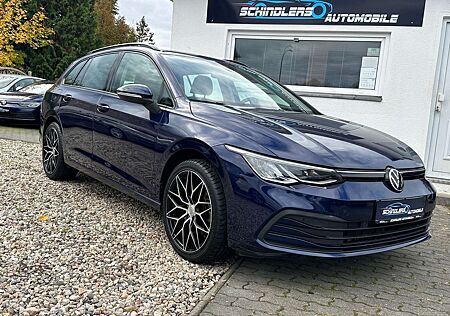 VW Golf Volkswagen VIII Life DSG LED MFL RFK ACC CarPlay 18 Zo