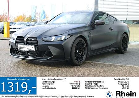 BMW M4 gebraucht kaufen BMW M4 Competition M xDrive Coupe Individual Matt