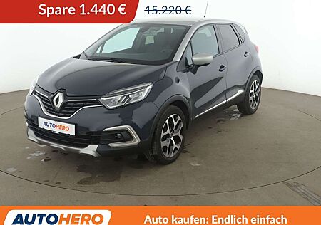 Renault Captur 1.2 TCe Energy Crossborder Aut.*CAM*LED*NAVI*AHK