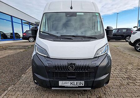 Peugeot Boxer Kasten L4H2 BlueHDi180 EAT8automatik Heavy