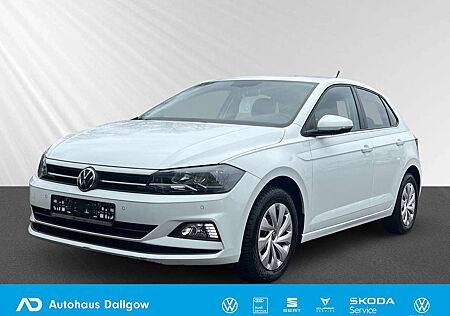 VW Polo Volkswagen Comfortline 1.0 59 kW (80 PS) 5-Gang-Schalt