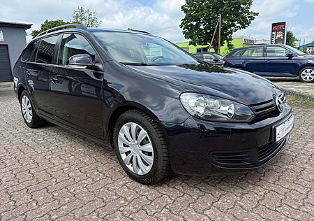 VW Golf Variant Volkswagen Trendline*SCHECKHEFTGEPFLEGT*TÜVHU NEU*INSP.NEU