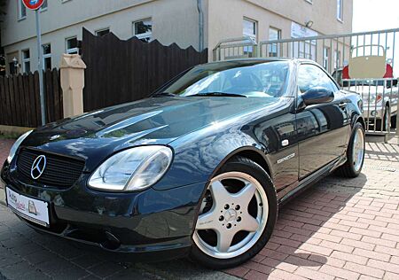 Mercedes-Benz SLK 230 KOMPRESSOR|Automatik|55000km|Alu