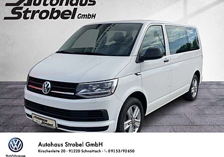 VW T6 Multivan Volkswagen 2.0 TDI DSG Trendline ACC AHK LED Pa