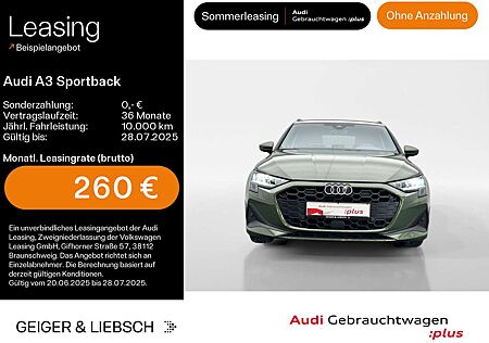 Audi A3 35 TFSI*NAVI-PLUS*VIRTUAL*SHZ*KLIMA