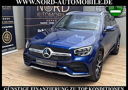 Mercedes-Benz GLC 300 d 4M AMG *DISTRO*AHK*HUD*KAM*20ZOLL* AMG