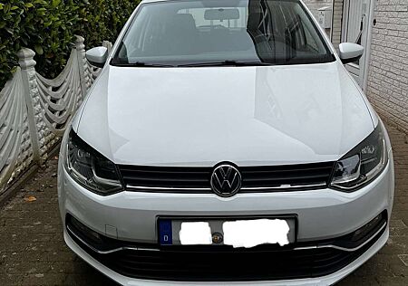 VW Polo Volkswagen 1.2