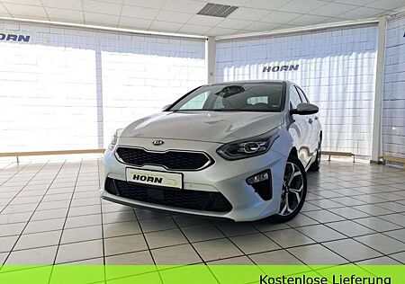 Kia Cee'd Ceed / Spirit, unfallfrei, Scheckheft, Kamera, Navi, LED