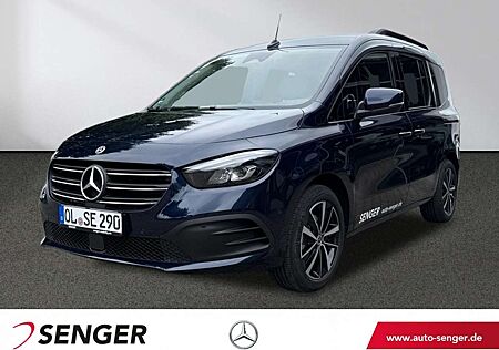 Mercedes-Benz T-Klasse T-Class T 180 d Progressive MBUX LED Kamera Navi AHK 7G