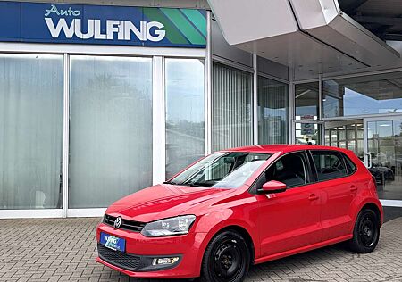 VW Polo Volkswagen 1,4i Comfortline NAVI nur 90tkm