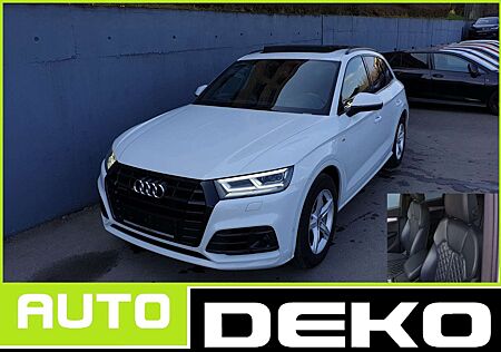 Audi Q5 50 TDI tiptronic quat 3 x S line Luft/S/Sitze