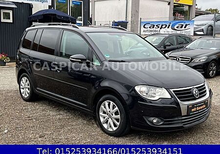 VW Touran Volkswagen 2,0 TDI Freestyle,KLIMAAUT..,NAVI,SHZ,AHK